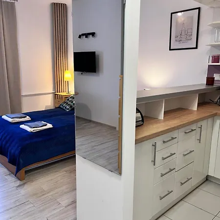 Appartamento Ohmyhome-ogrodowa *