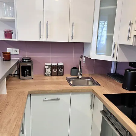 Appartamento Ohmyhome-ogrodowa *