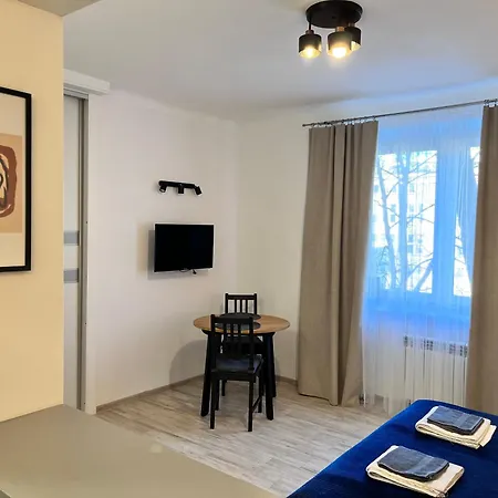 Ohmyhome-ogrodowa Apartment *