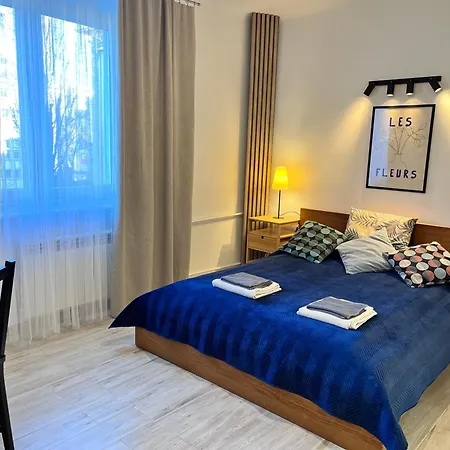 Ohmyhome-ogrodowa * ורשה