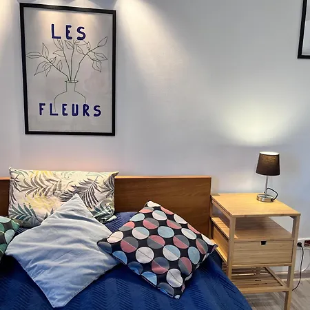 Lägenhet Ohmyhome-ogrodowa Warszawa